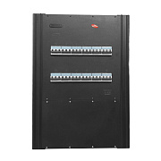 Настенный блок управления лебедками на 12 каналов PB MCT T16-12-10